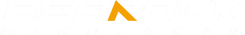 Bedrock Machinery Logo